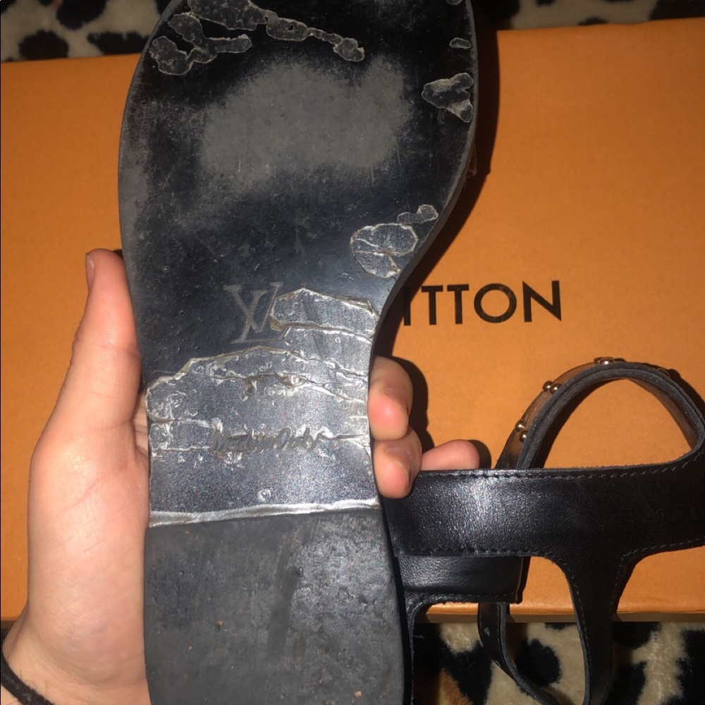 Louis Vuitton Sandals - Picture 4 of 4